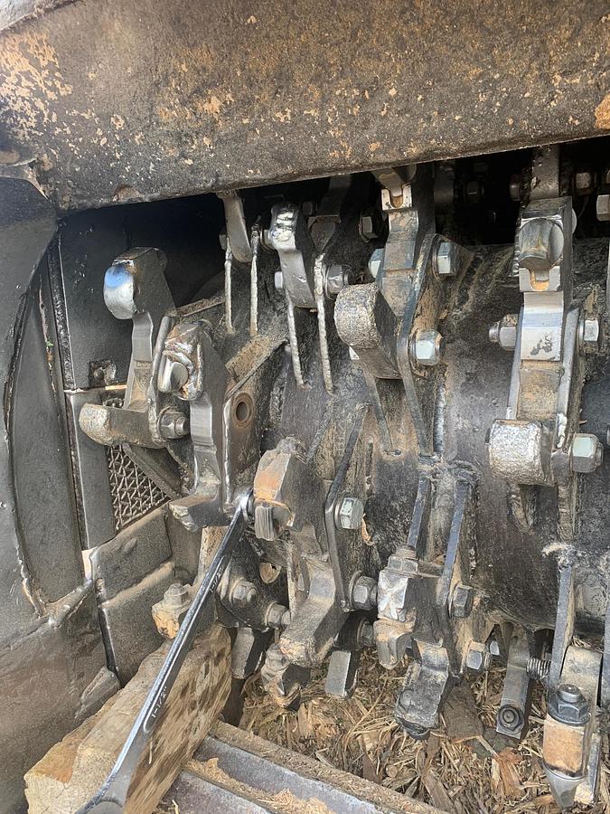 Used 2000 Bandit 3680