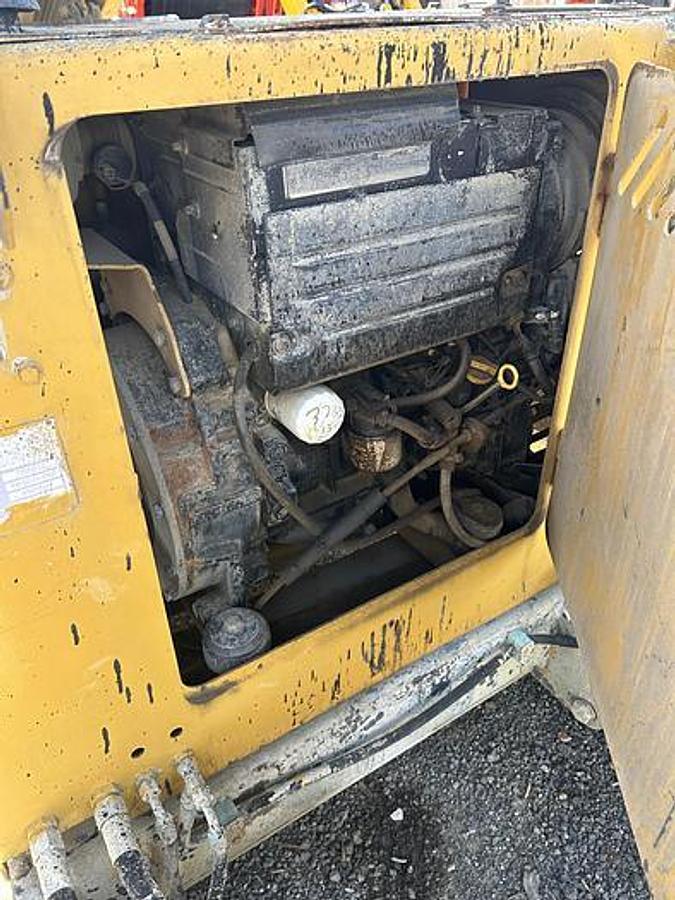 Used Anaconda Stacker