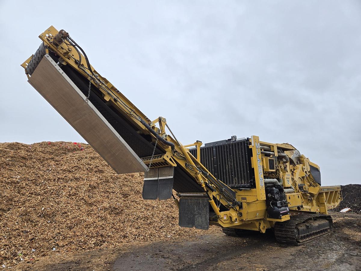 Used 2018 Vermeer HG 6800 TX