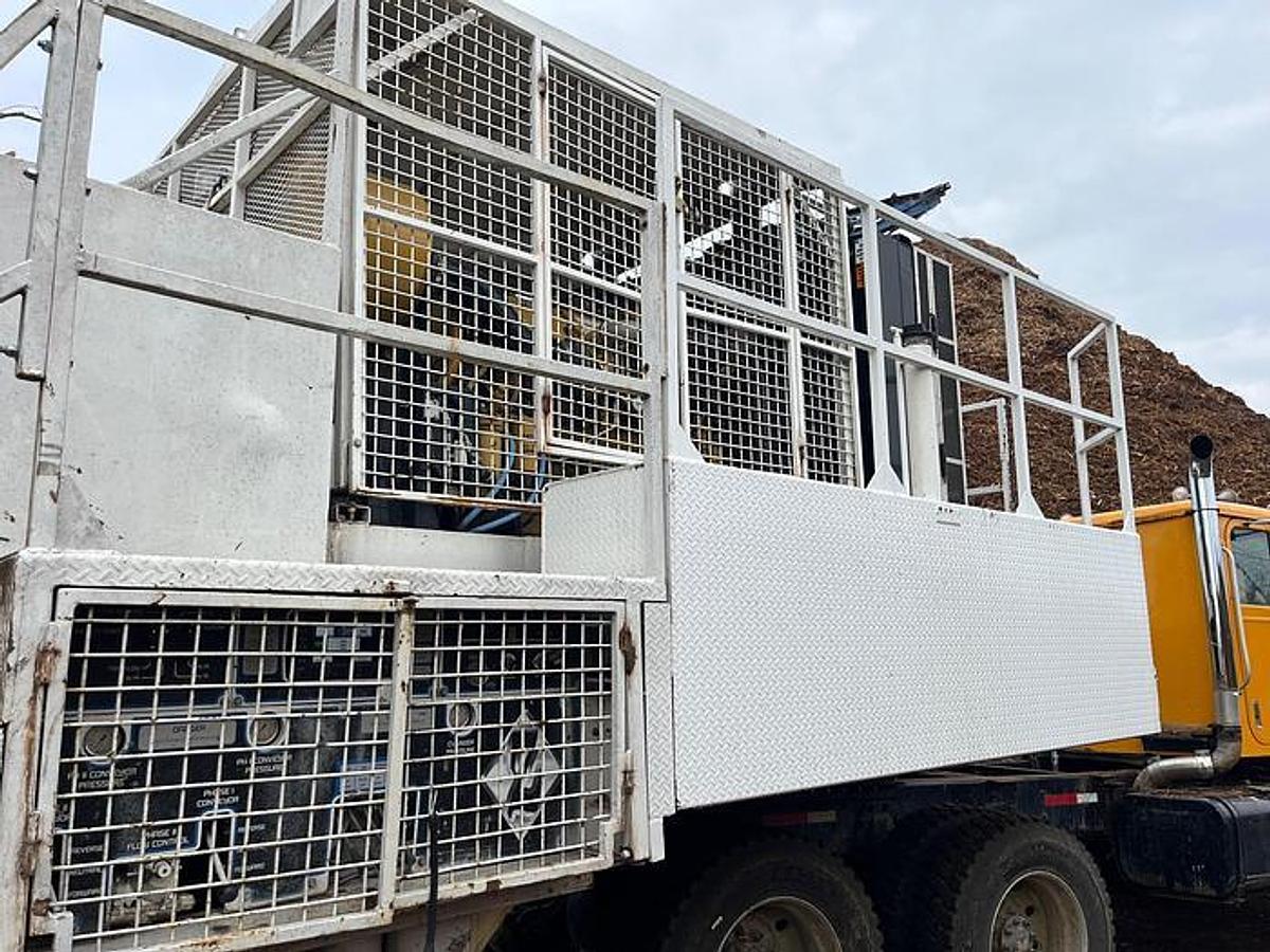 Used 2017 Diamond Z 1463