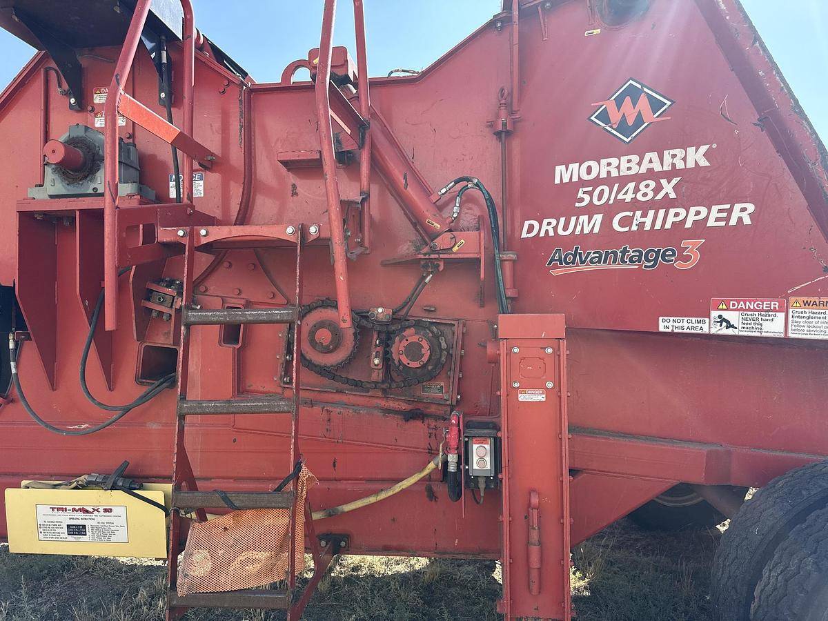 Used 2019 Morbark 50/48 B NCL