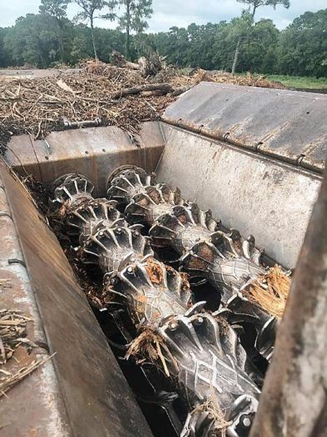 Used 2018 Komptech Crambo 6000