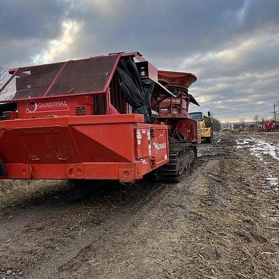 Used 2018 Morbark 1300