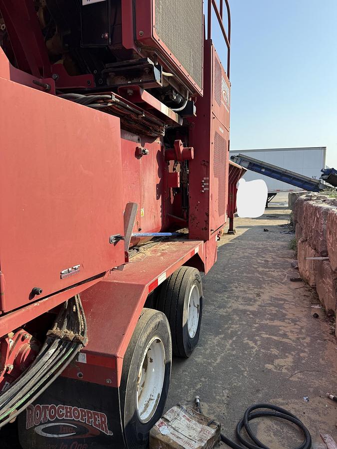 Used 2019 RotoChopper MC-266