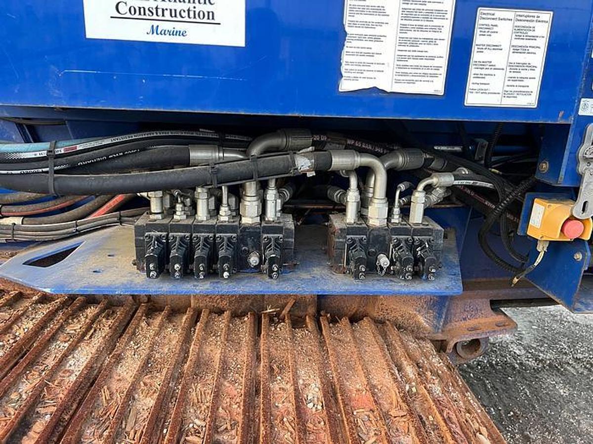 Used 2018 Peterson 5710 D Trax