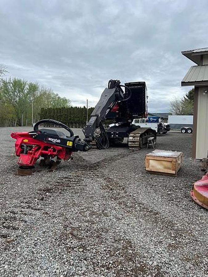 Used 2021 Timber Pro 735D