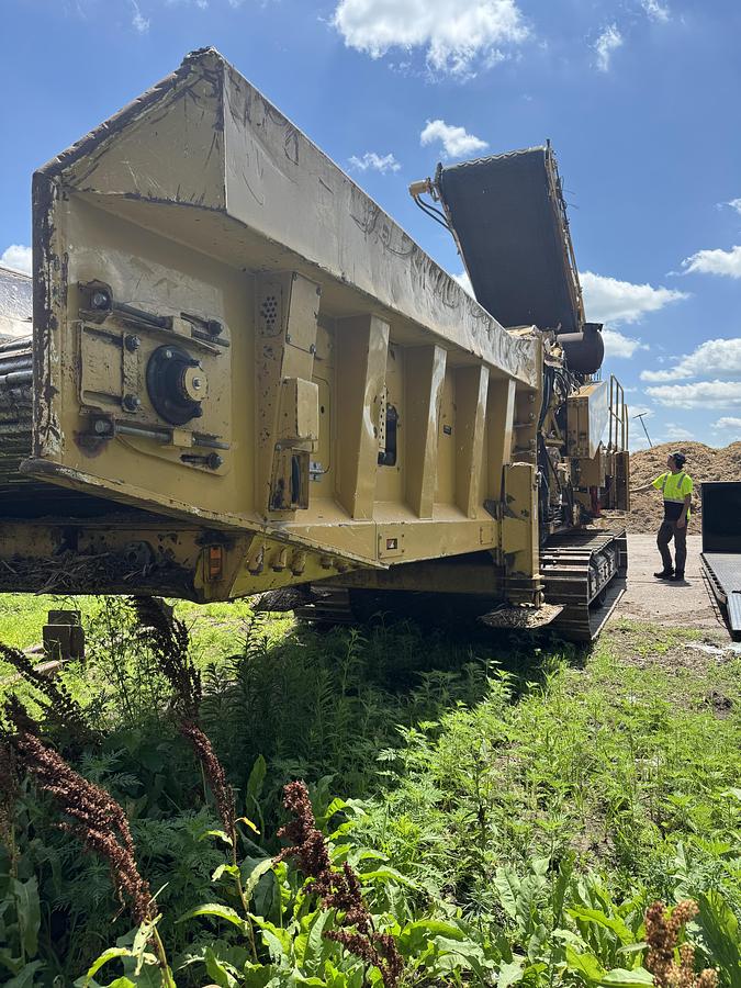 Used 2014 Vermeer HG 6000 TX