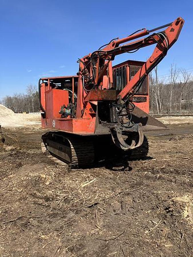 Used 1994 Morbark Chipper