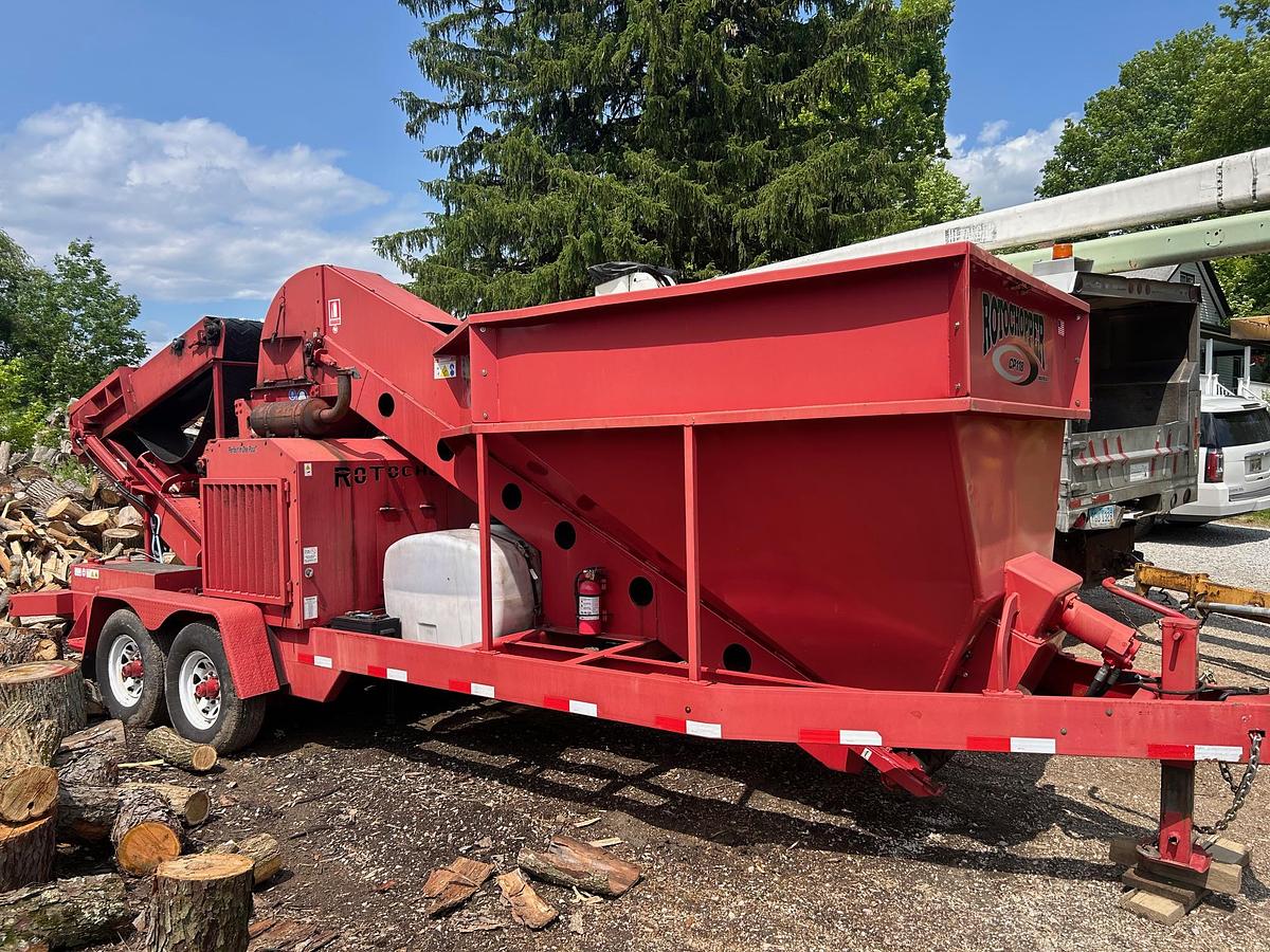 Used 2007 Rotochopper CP-118