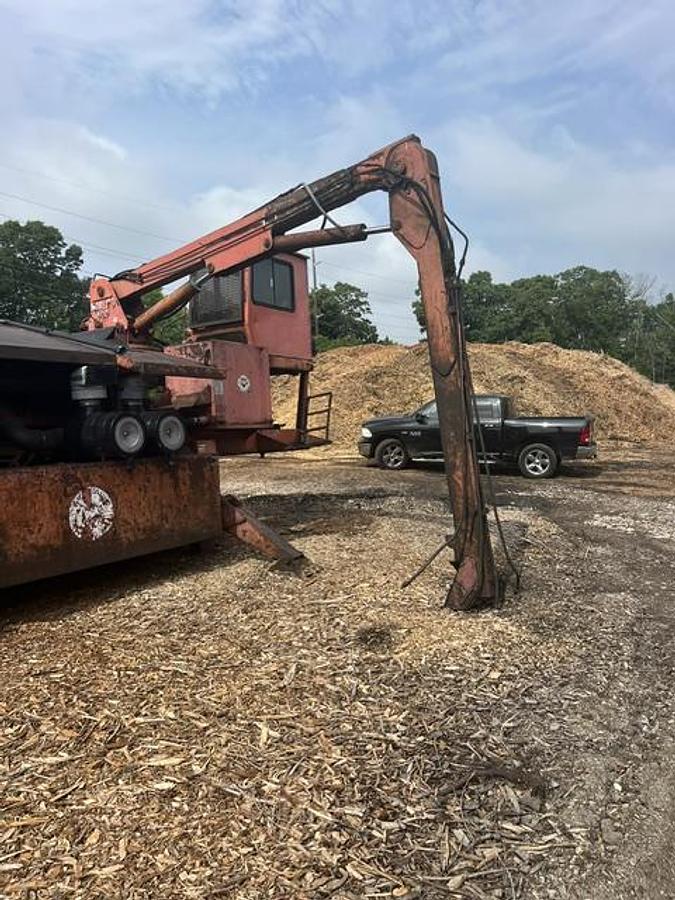 Used 1998 Morbark 1300