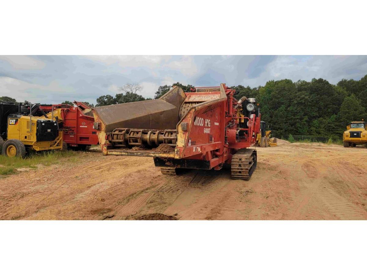 Used 2023 Morbark 6400 XT