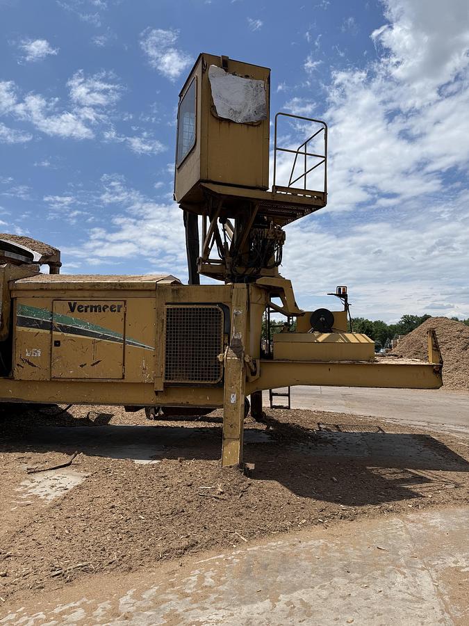 Used 2006 Vermeer TG 7000