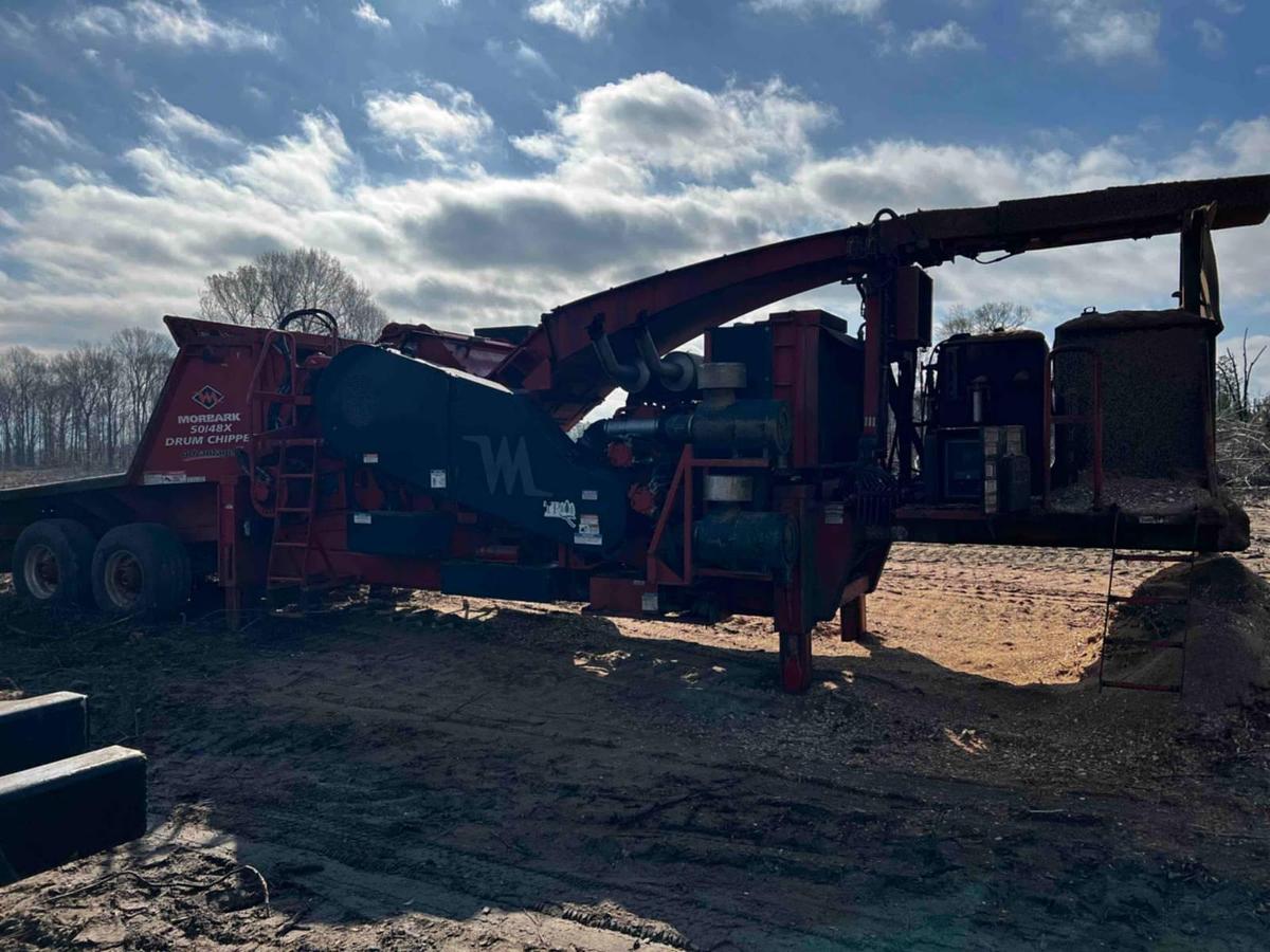 Used 2018 Morbark 50/48