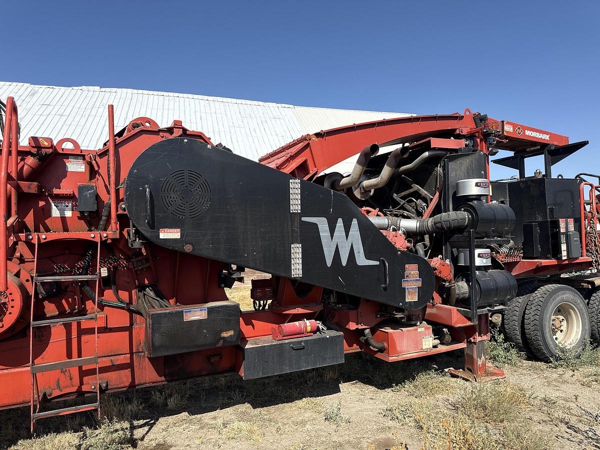 Used 2019 Morbark 50/48 B NCL