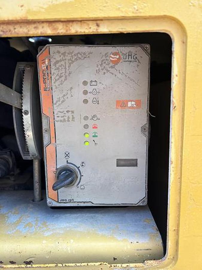 Used Anaconda Stacker