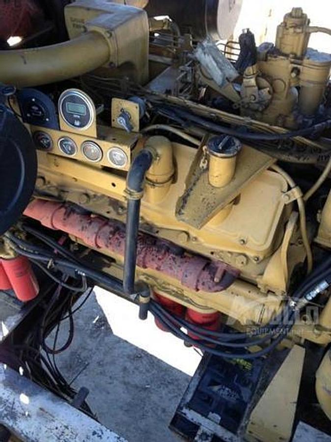 Used 1993 Diamond Z 1260 Tub Grinder