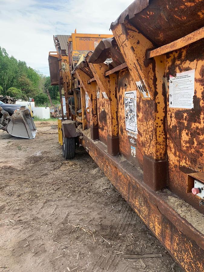Used 2000 Bandit 3680