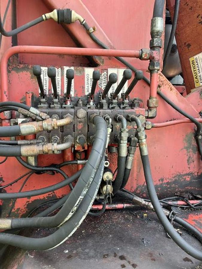 Used 2004 Morbark 4600