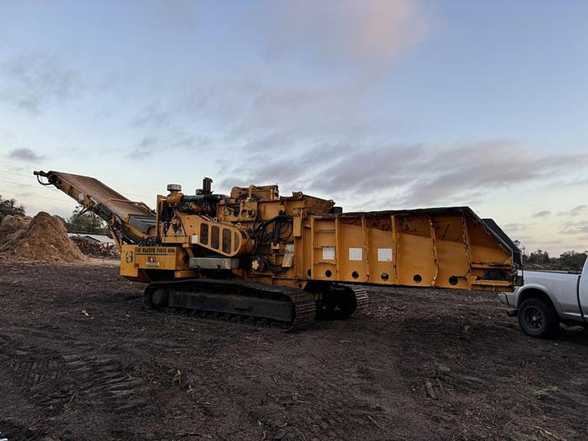 Used 2007 CBI 6800 CT