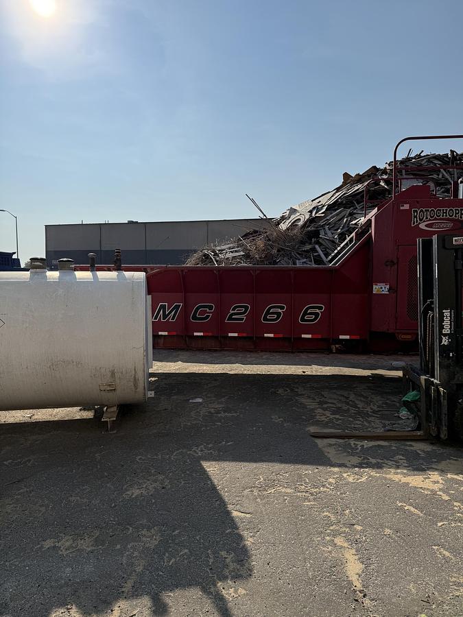 Used 2019 RotoChopper MC-266