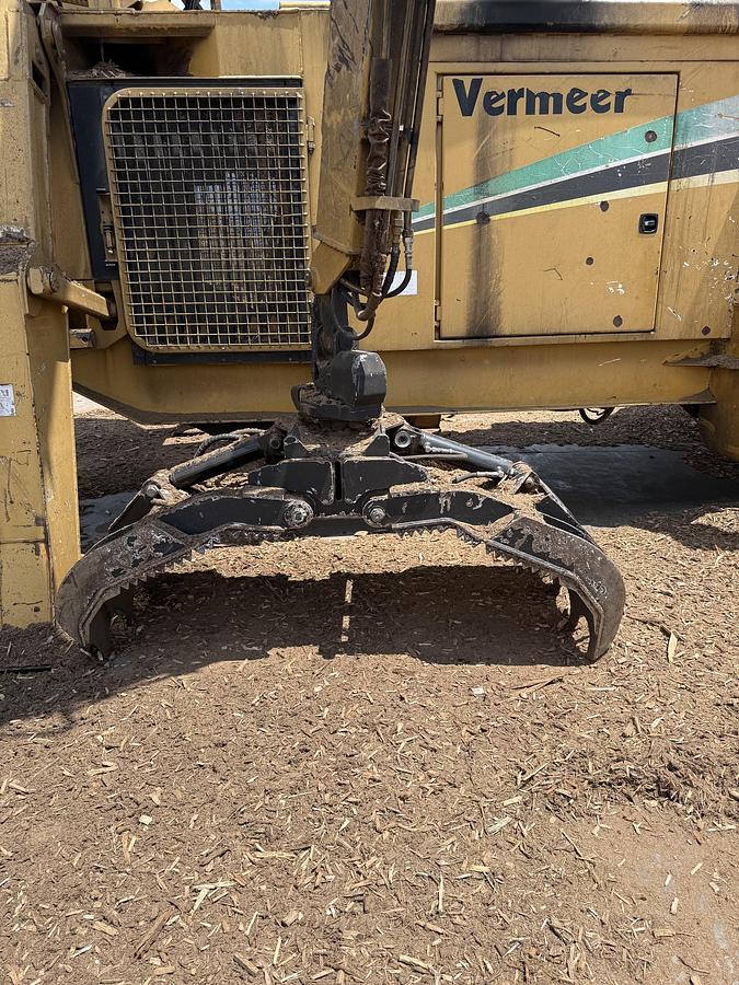 Used 2006 Vermeer TG 7000