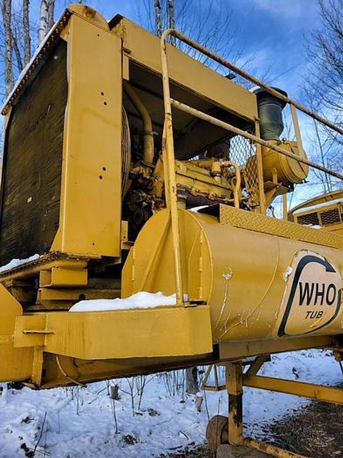 Used 1990 WHO P-12; 56 SHD