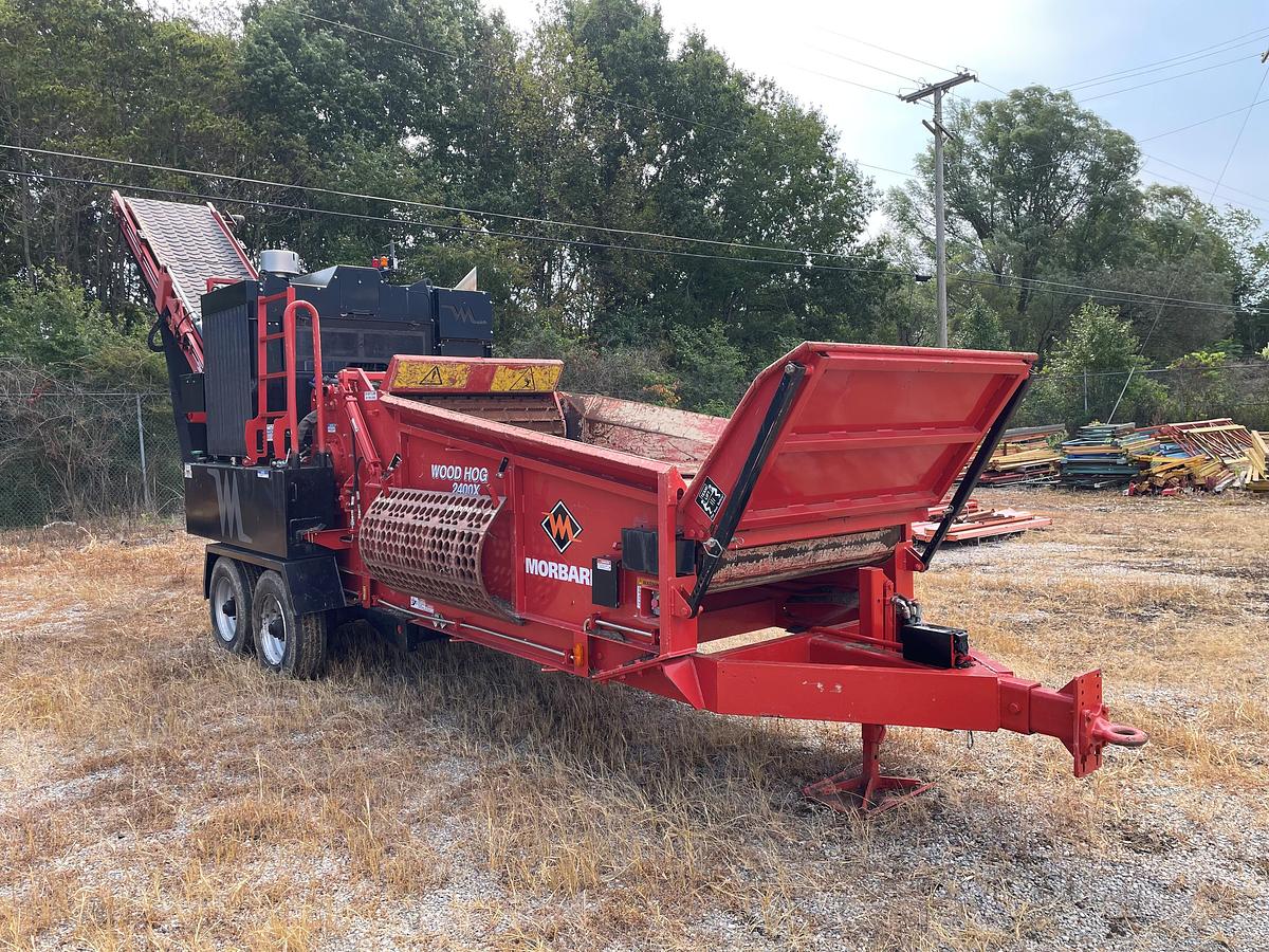 Used 2023 Morbark 2400X