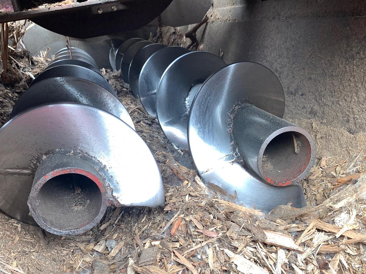 Used 1998 Morbark 1000