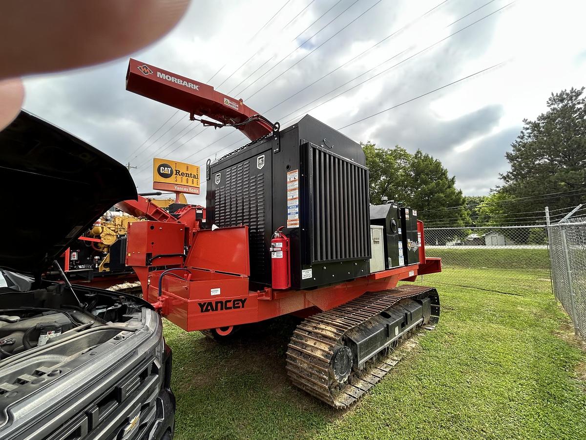 Used 2024 Morbark EB M20R