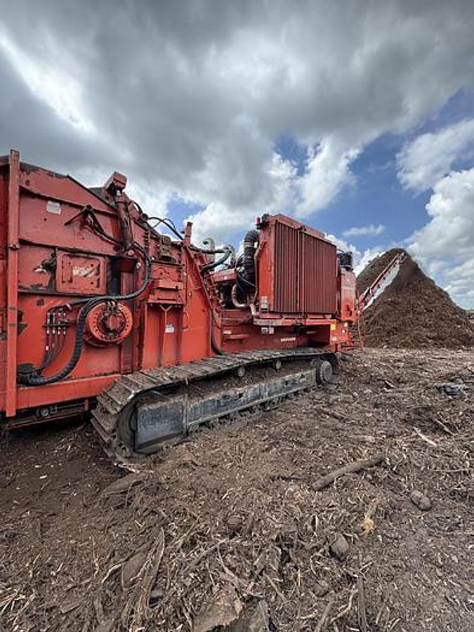 Used 2016 Morbark 6600