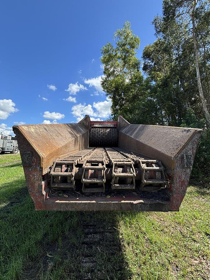 Used 2025 Morbark 6400 XT