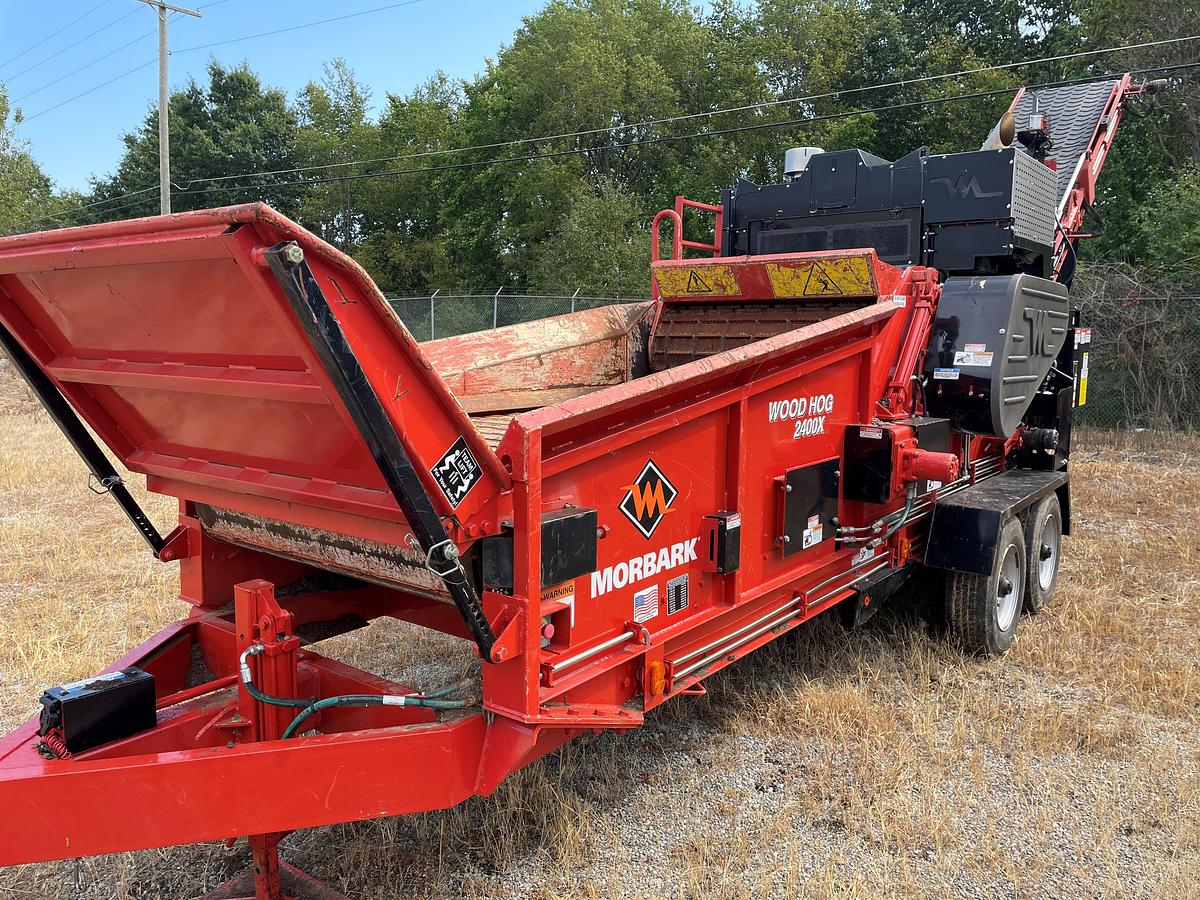 Used 2023 Morbark 2400X