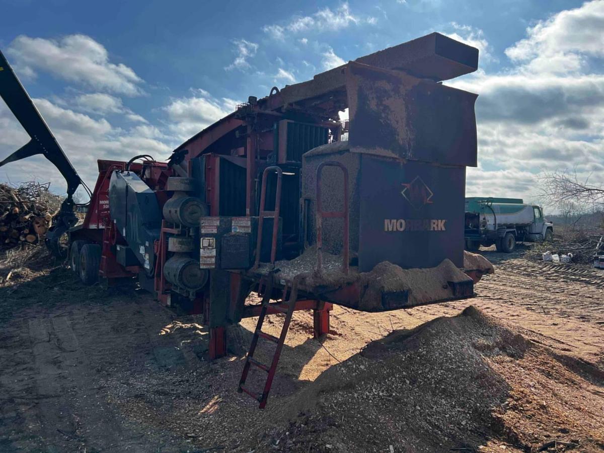 Used 2018 Morbark 50/48