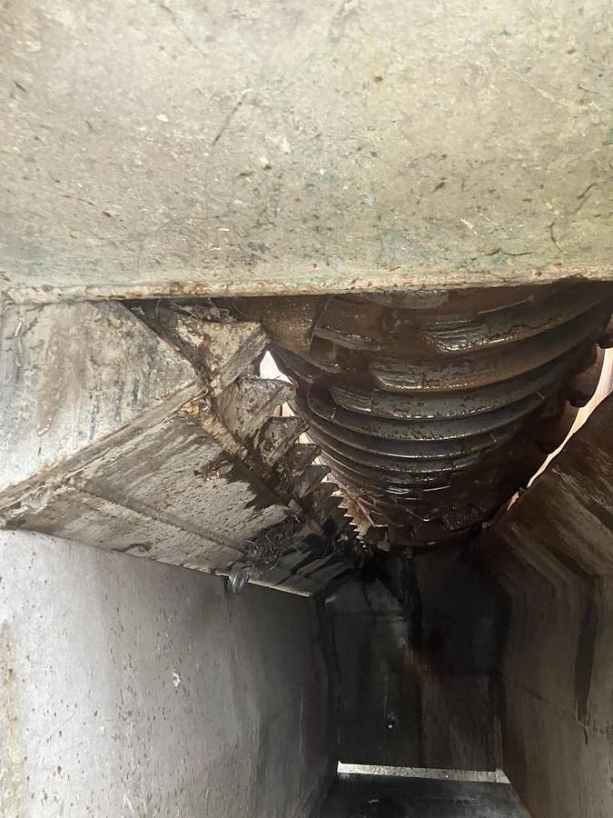 Used 2018 Komptech Terminator 6000 Sec