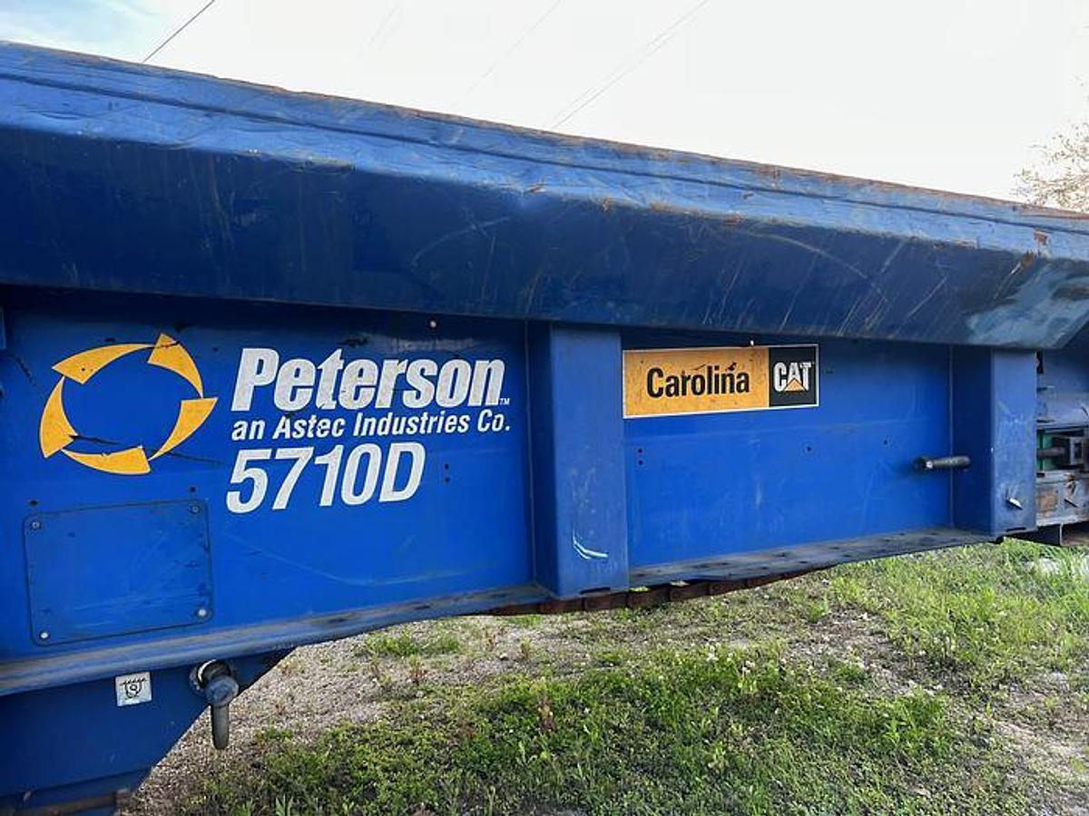 Used 2018 Peterson 5710 D Trax