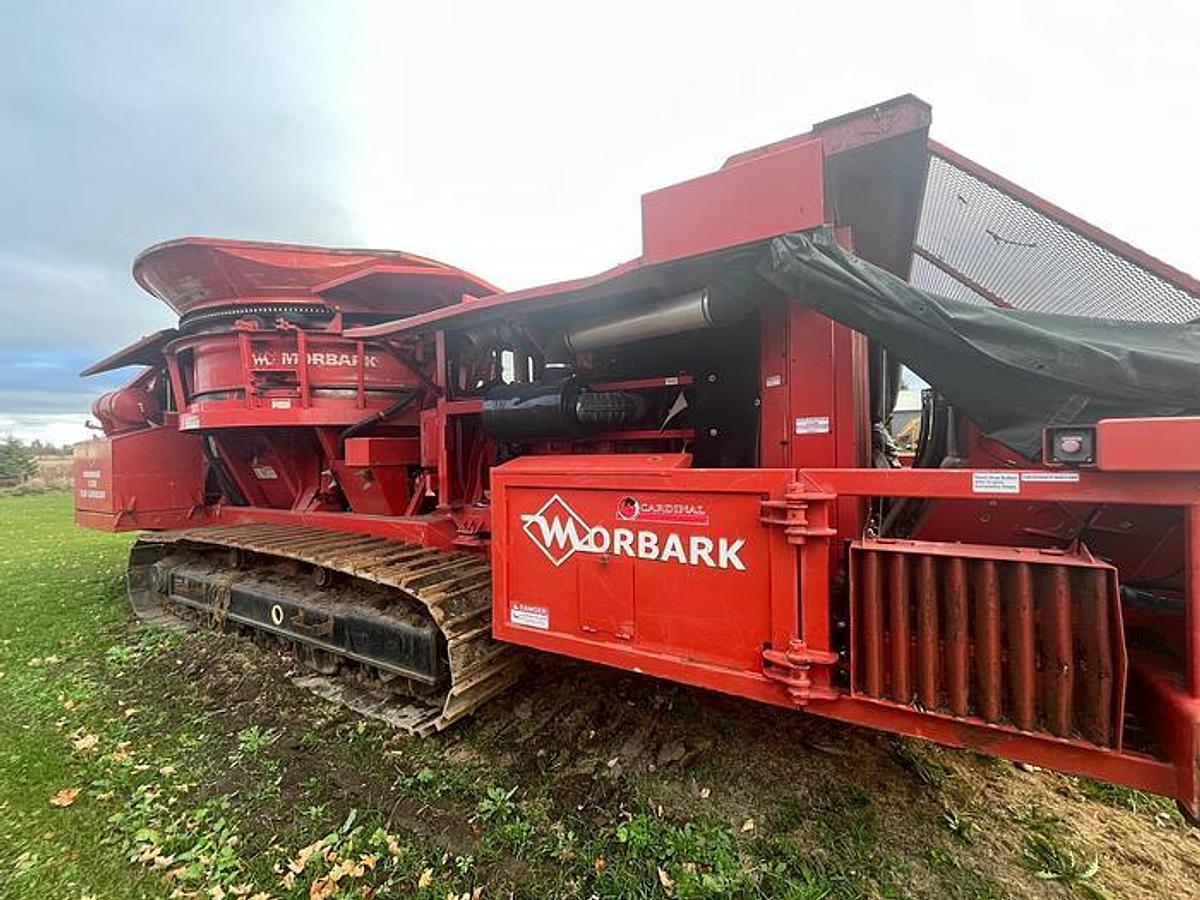 Used 2018 Morbark 1300