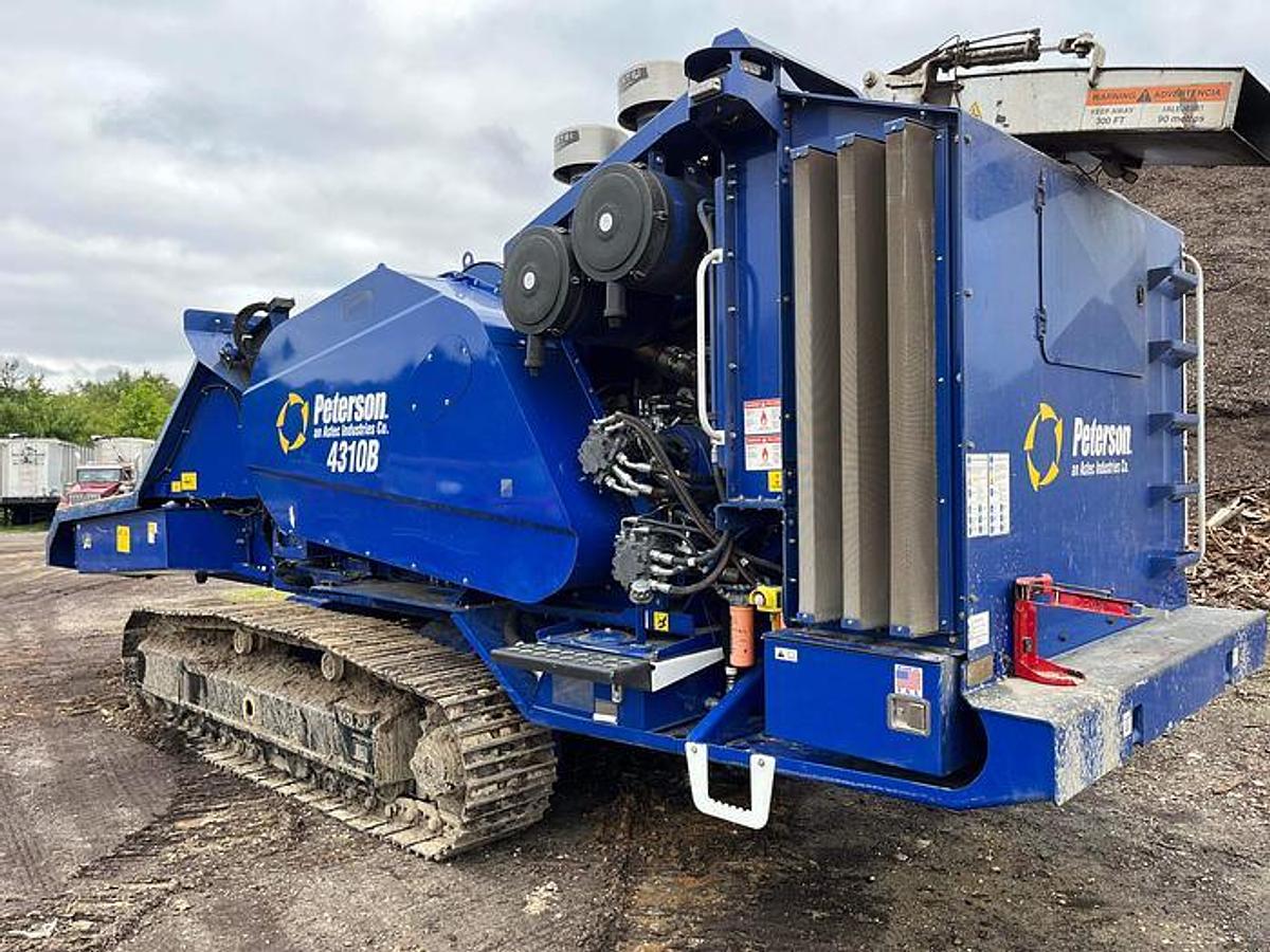 Used 2021 Peterson 4310 D