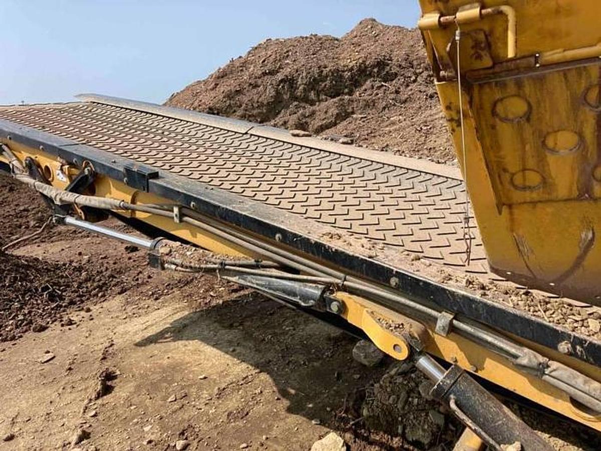 Used 2015 Vermeer TR620