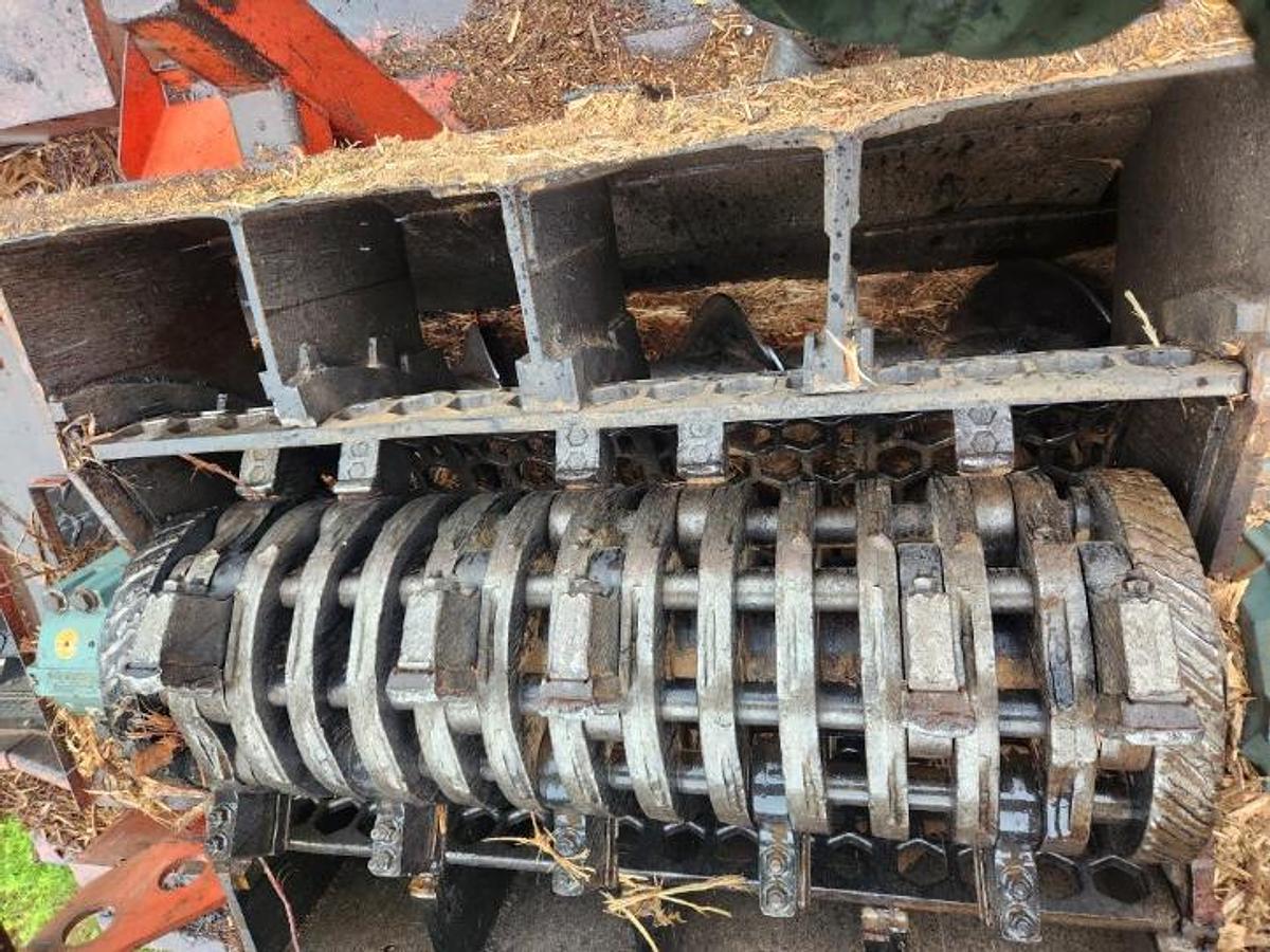 Used 2007 Morbark 1300XL