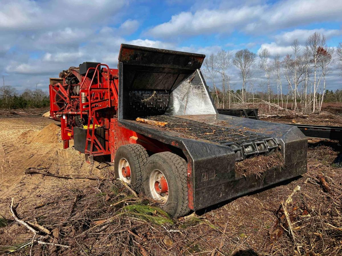 Used 2018 Morbark 50/48