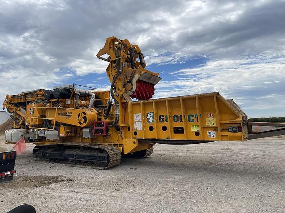 Used 2022 CBI 6800 CT