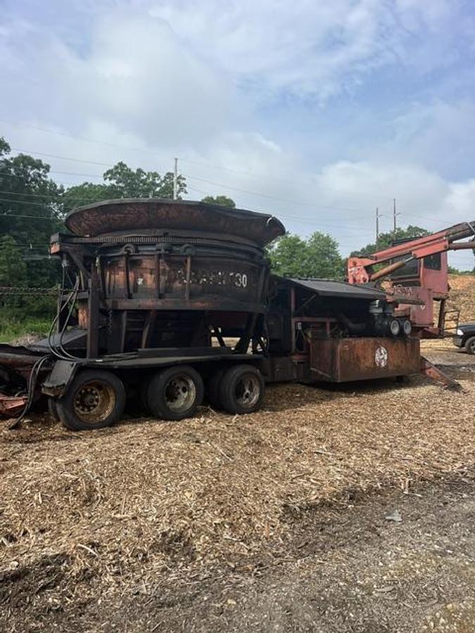 Used 1998 Morbark 1300