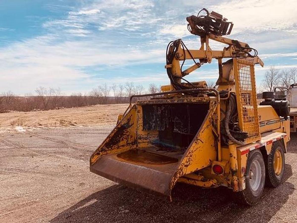 Used 2010 Vermeer BC 2000