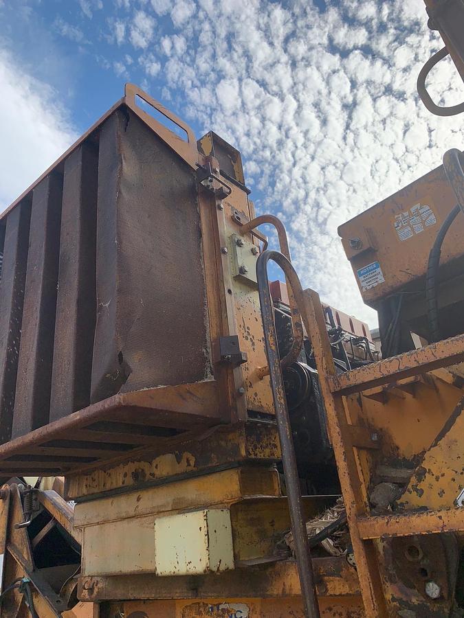 Used 2000 Bandit 3680