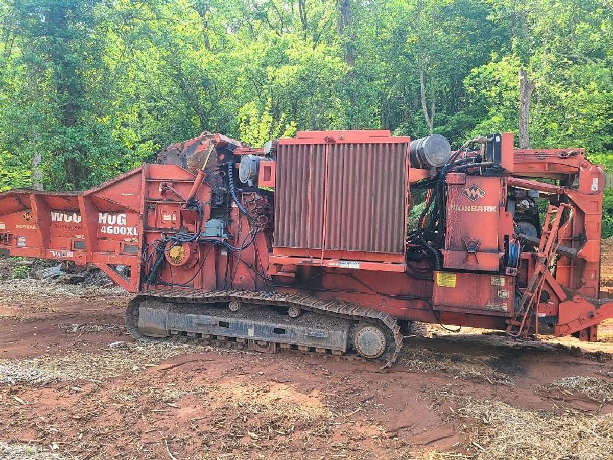 Used 2006 Morbark 4600 XL