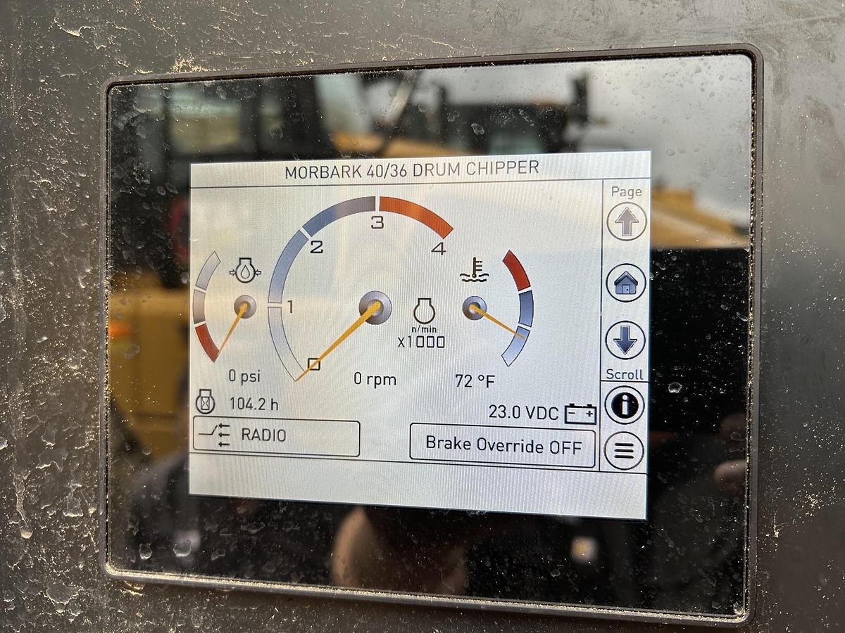 Used 2023 Morbark 40/36