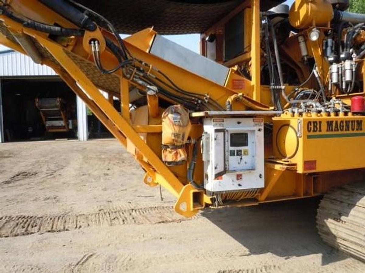 Used 2007 CBI 6800 CT