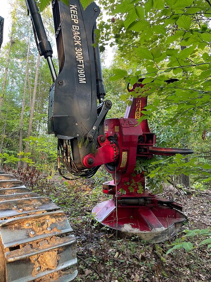 Used 2018 John Deere 859 M