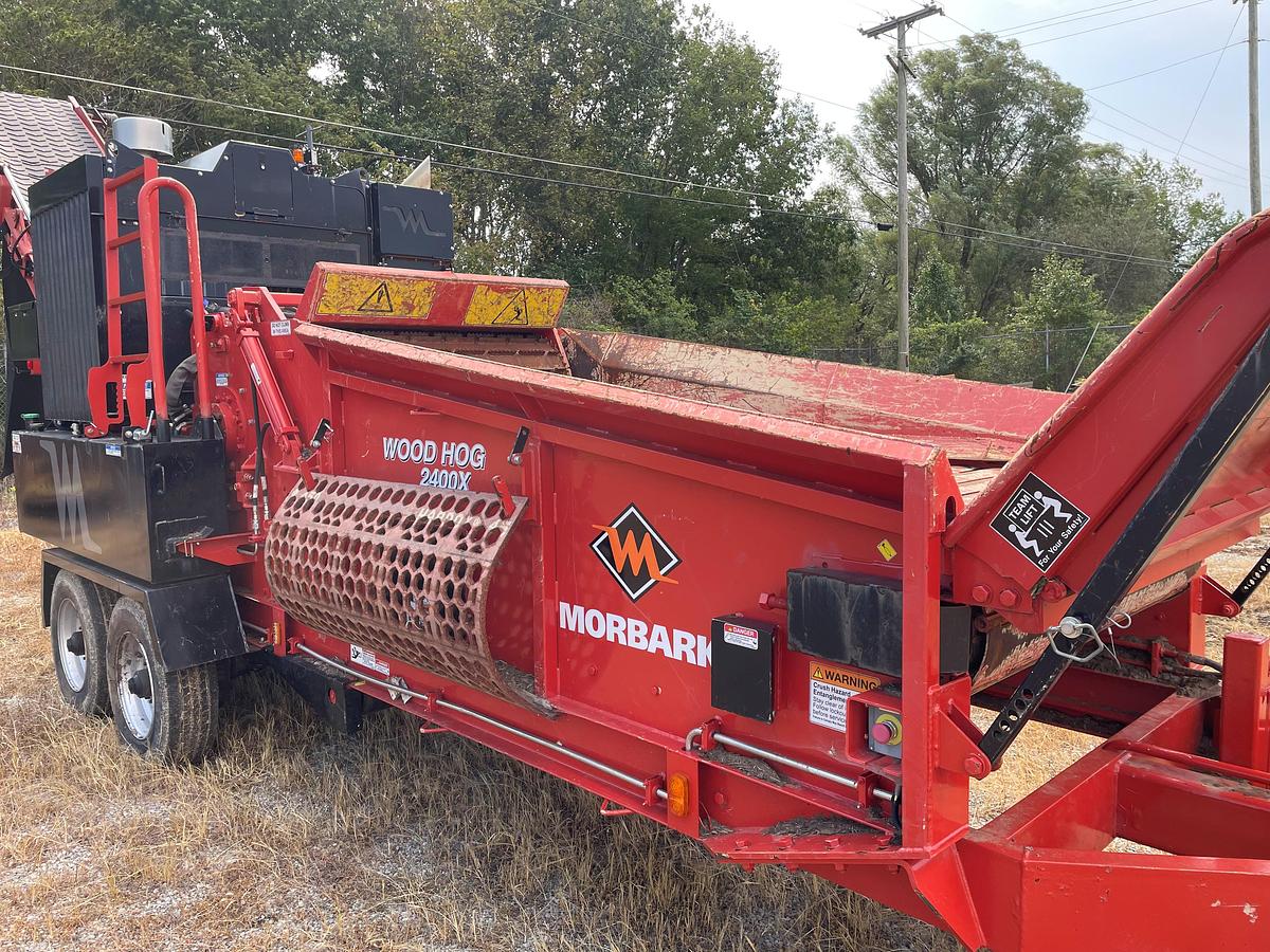 Used 2023 Morbark 2400X