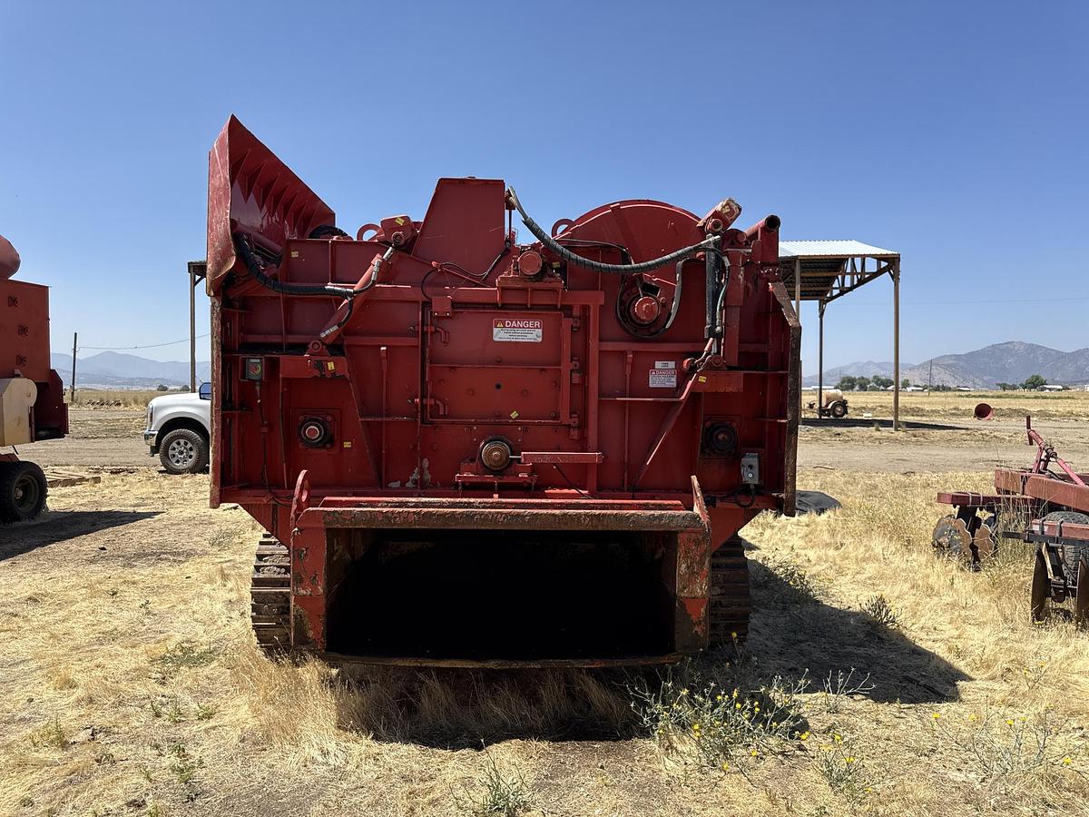 Used 2022 Morbark 223 T Flail Debarker